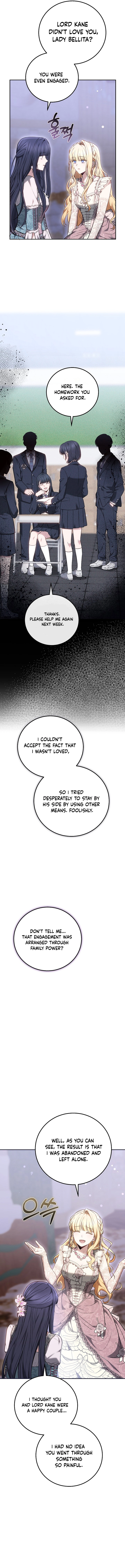 The Male Lead And Female Lead Broke Up Chapter 8 - Chapter 8 Page 14